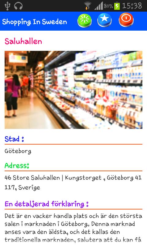 Shopping in Sweden for Android - APK Download