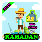Ramadan 2017 In World आइकन