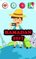 Ramadan 2017 In World poster
