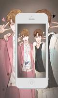 برنامه‌نما Wanna One Wallpapers Kpop HD عکس از صفحه