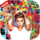 Justin ßieber Wallpapers HD icône