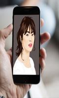 Song Hye Kyo Wallpapers HD captura de pantalla 2