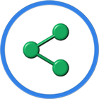 Sharit - File Transfer, Sharing ไอคอน