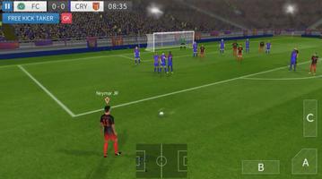 TIPS Dream League Soccer Multi poster