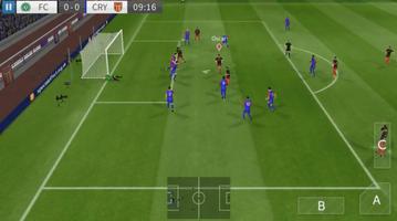 TIPS Dream League Soccer Multi captura de pantalla 1