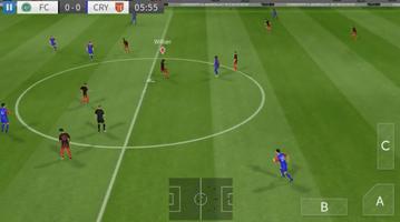 TIPS Dream League Soccer Multi syot layar 2