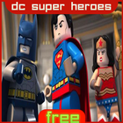 Guide LEGO DC Mighty Micros أيقونة