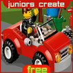 TIPS LEGO Juniors Create-Cruis