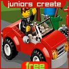 TIPS LEGO Juniors Create-Cruis Zeichen