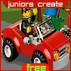 TIPS LEGO Juniors Create-Cruis 圖標