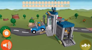 TIPS LEGO Juniors Create-Cruis ภาพหน้าจอ 1