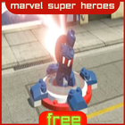 TIPS LEGO Marvel Super Heroes आइकन