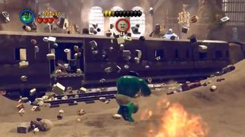 TIPS LEGO Marvel Super Heroes スクリーンショット 2