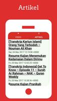Nouman Ali Khan - Indonesia screenshot 2