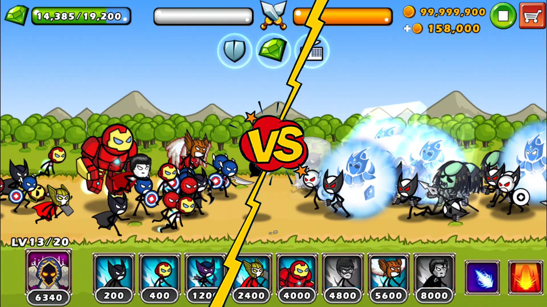 Defense Heroes 360 APK for Android Download