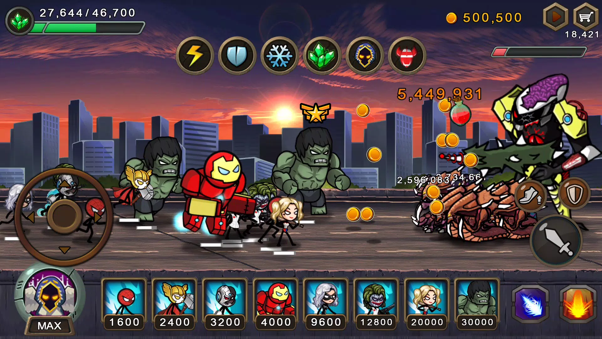 Defense Heroes 360 APK for Android Download