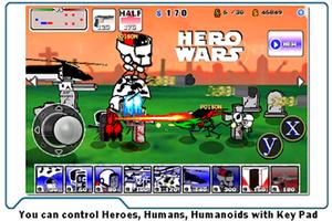 Hero Wars capture d'écran 1