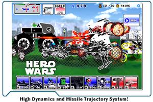 Hero Wars स्क्रीनशॉट 3