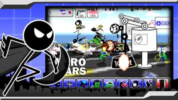 Poster HERO WARS