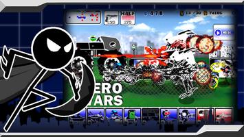 2 Schermata HERO WARS