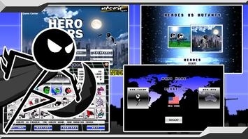 3 Schermata HERO WARS