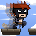 HERO-X: RUN!