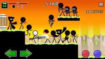 STICK KNIGHT syot layar 1