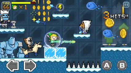 Xcalibur™ Fantasy Action RPG APK download