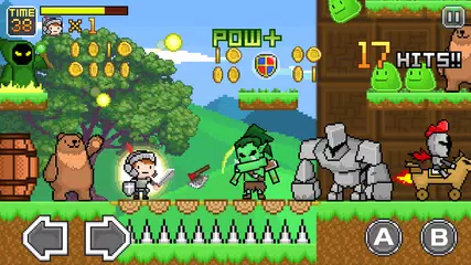 Xcalibur™ Fantasy Action RPG APK download