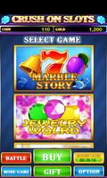 Crush On Slots: Casino Cartaz