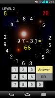 Math Brain Training captura de pantalla 1