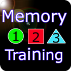 آیکون‌ Memory Training