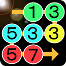 Brain Game : numbers & colors APK