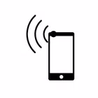 Proximity Sensor icon