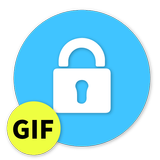 ZOOP GIF Lockscreen aplikacja