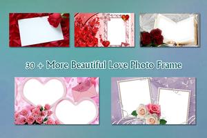 Love Photo Frames 截图 1