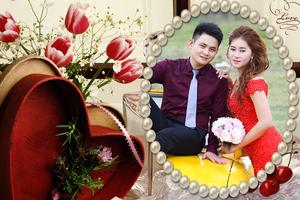 Love Photo Frames ảnh chụp màn hình 3