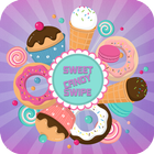 Sweet Candy Swipe Saga アイコン