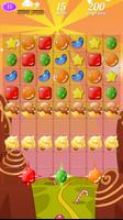 Sweet Candy Swipe Saga スクリーンショット 1