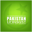 14 August The Day Of Independence. APK