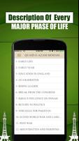 Quaid-E-Azam Life History Quiz And Quotes Screenshot 1