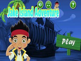 Jake Island Adventure poster