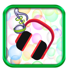 Bubble bounce ringtone আইকন