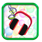 Bubble bounce ringtone-icoon