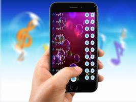 Bubble bounce ringtone 截图 2