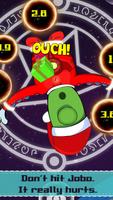 Magic Wheel : Jobo Space Adventure Hit Target Fun screenshot 1