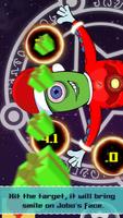 Magic Wheel : Jobo Space Adventure Hit Target Fun screenshot 2