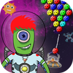 Bubble Shooter : Jobo's Space Adventure Free game