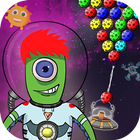 Bubble Shooter : Jobo's Space Adventure Free game 圖標