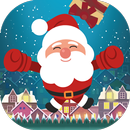 Christmas: Santa on Sky Flying Adventure APK